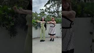 Viral Tiktok Dance Woth My Sister