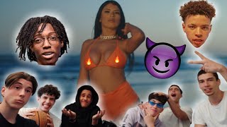 Internet Money – JETSKI ft. Lil Mosey & Lil Tecca // REACTION // Spanish Gang reacts // Tem HOTT