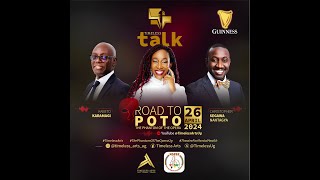 TIMELESS TALK| ROAD TO POTO| THE EXECUTIVE PRODUCERS| EPISODE 7