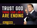God Will Bless You Beyond Every Limitation - Trust God’s Timing - Billy Graham