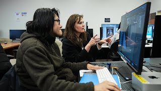 Hostos Community College Digital Animation Program