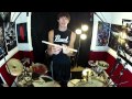 Stick Tricks Tutorial 3 - Match Grip To Traditional Grip Spin