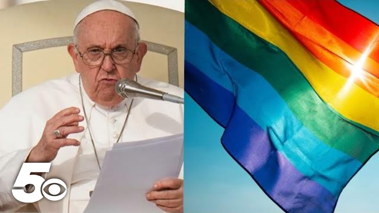 Pope Francis Did Not Just Authorize Priests to Bless Same-Sex ...