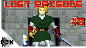LOST EPISODES! - Zelda Ocarina of Time Mod: Voyager of Time Part 8