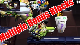 Hack Zombie Tsunami Multiple Bonus Blocks Full Power Ninjas Quarterbacks Dragon screenshot 3