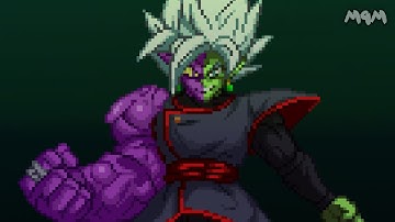 THE DIVINE BEATER [Sprite Animation]