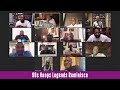 BEST Moments from NBA Inside Stuff 90s Reunion With Ahmad Rashad & NBA Legends