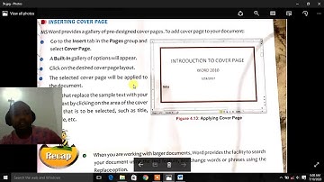 computer class 5 ch 4 vid 3