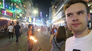 HO CHI MINH CITY (SAIGON) CRAZY NIGHTLIFE 🇻🇳