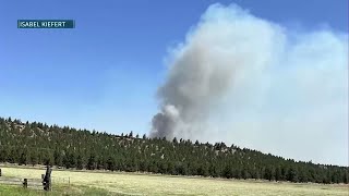 Oregon DEQ talks about wildfire smoke’s effects, and how to minimize your risk