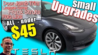 TESLA Accessories and MODs | Model 3 or Model Y | Customize Your TESLA