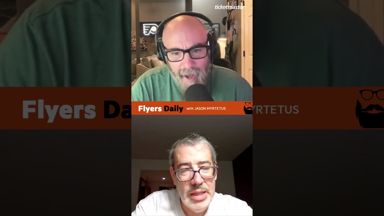 Can Denver Barkey put up 50+ points this season? – Flyers Daily 8/17/26