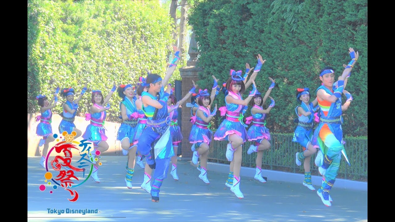 4k 燦水 サマービート18 7 10 初日3回目公演 スタート キャッスル フォアコート Youtube