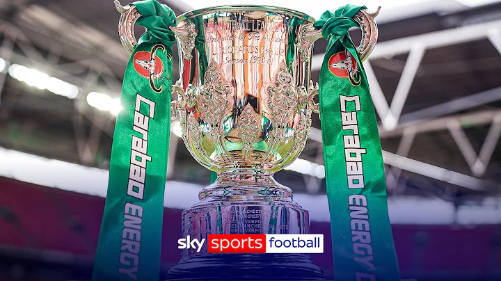 FULL DRAW! Carabao Cup Third Round Draw and reaction
