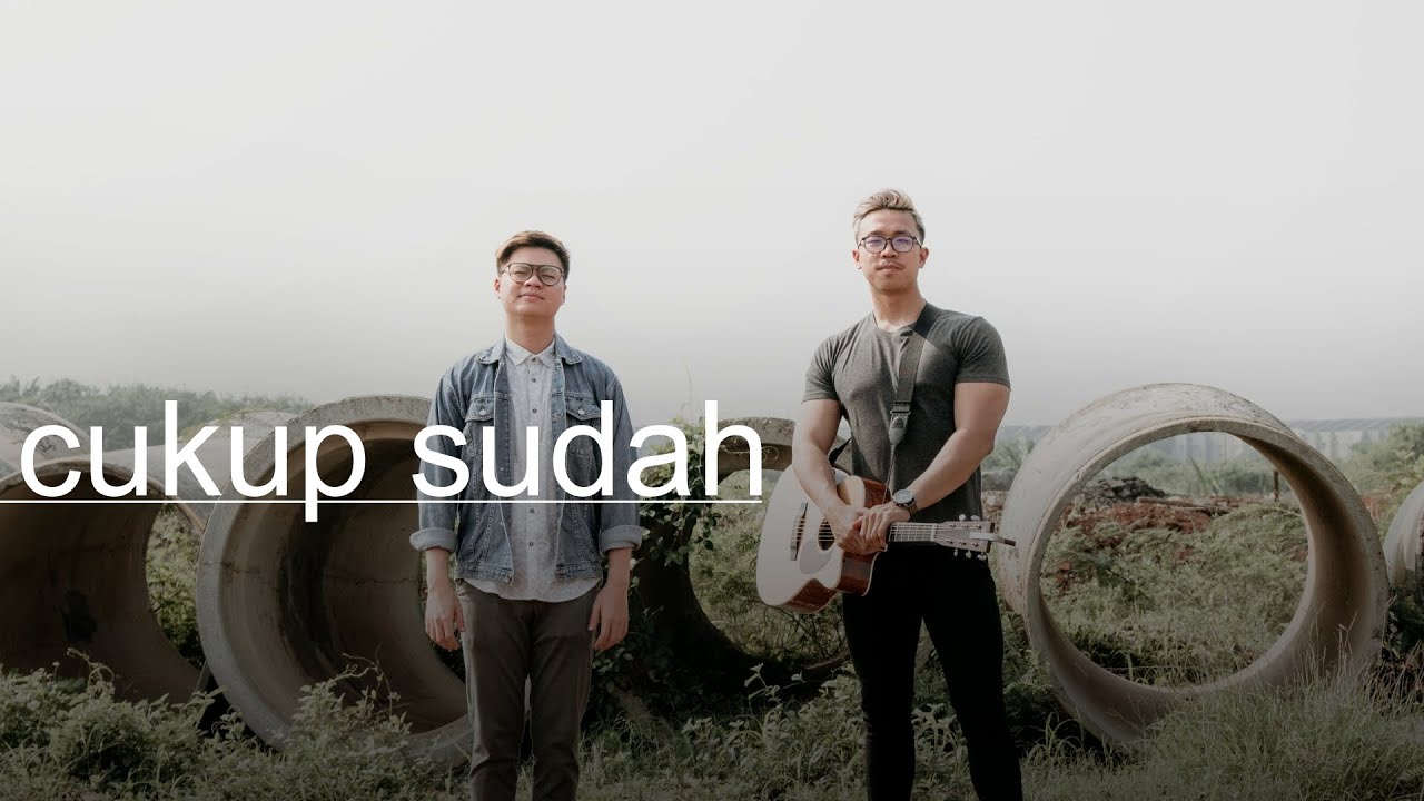 Cukup Sudah Glenn Fredly Eclat Cover Lirik Youtube