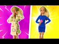 A Barbie le sale un grano justo antes de su cita. Las aventuras de los muñecos Babrie y Ken