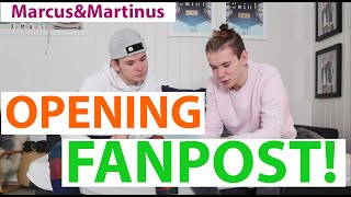Marcus&Martinus – Opening fanpost 2020 version! screenshot 1