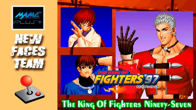 How to play as Orochi in The King Of Fighters '97? - Arqade