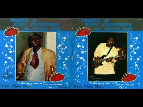 Laissez Passer Matalanza   Franco  Josky Kiambukuta du TP OK Jazz 1983