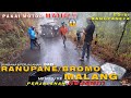 Perjalanan ke MALANG dari Ranupane Bromo via TUMPANG kondisi Hujan - Edisi RANUPANE#4