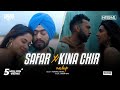 Safar mashup  harshal music  safar x stay x kina chir  the prophec  juss  punjabi mashup 2023