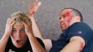 Reacting to the Worst Skateboard Fails!