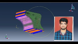 Simulation of firing order of engine block for single cylinder engine