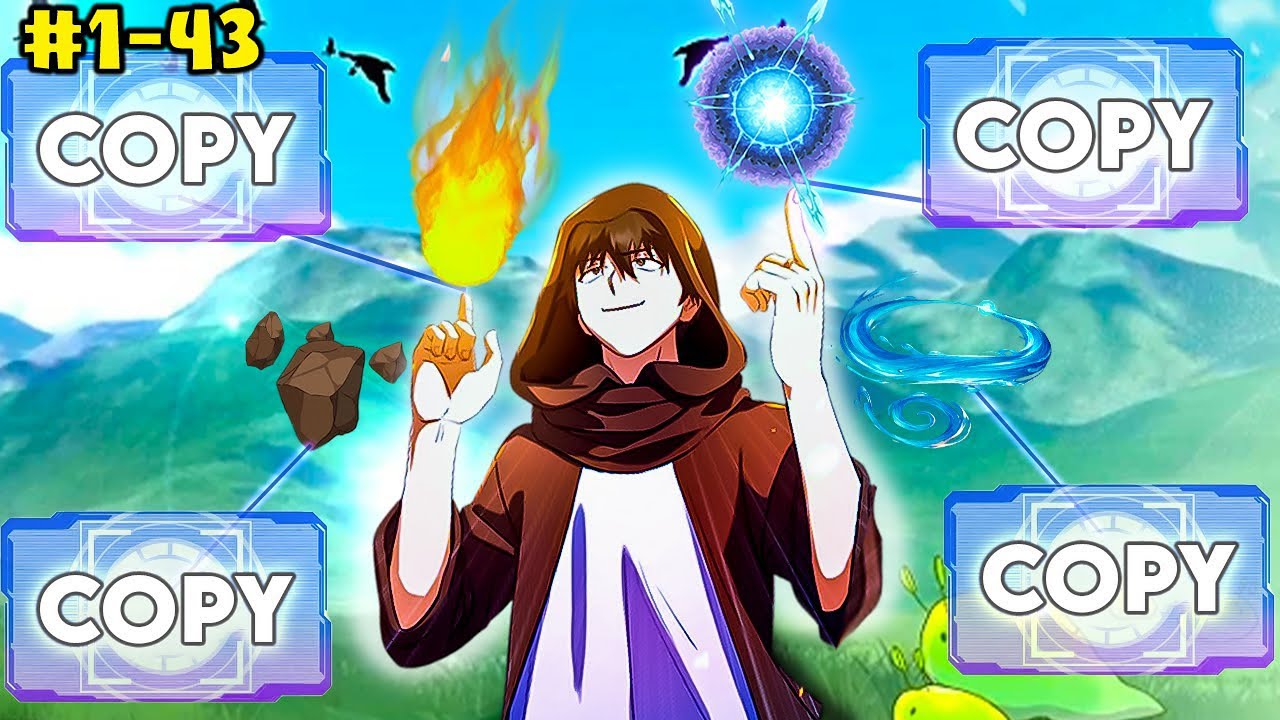 แค่คัดลอกยังไม่พอ พลังทุกสกิลถูกอัป 100X! โคตรโกง! | สรุปมังงะ