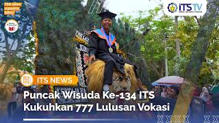 Wisuda ke-134 Day 6: Cetak Tenaga Ahli Unggul yang Siap Berdampak