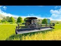 파밍 트럭 중장비 자동차 게임 플레이 How to Use Farming Truck Vehciels