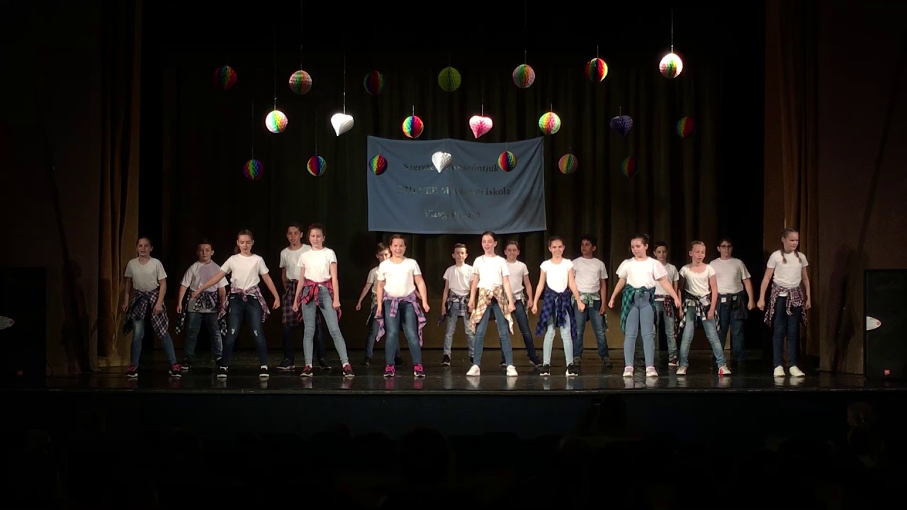 Martfűi Vizsgabál, Salsa produkció, 2019. 05. 28., Martfűi Művelődési Ház