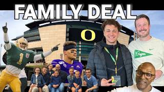 How the Oregon Ducks landed a four-star recruit; Alex Molden on football, family  | BFT: Unfiltered