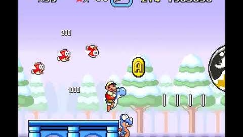 SMB3 Style Super Mario World Part 9 (Special Zone)