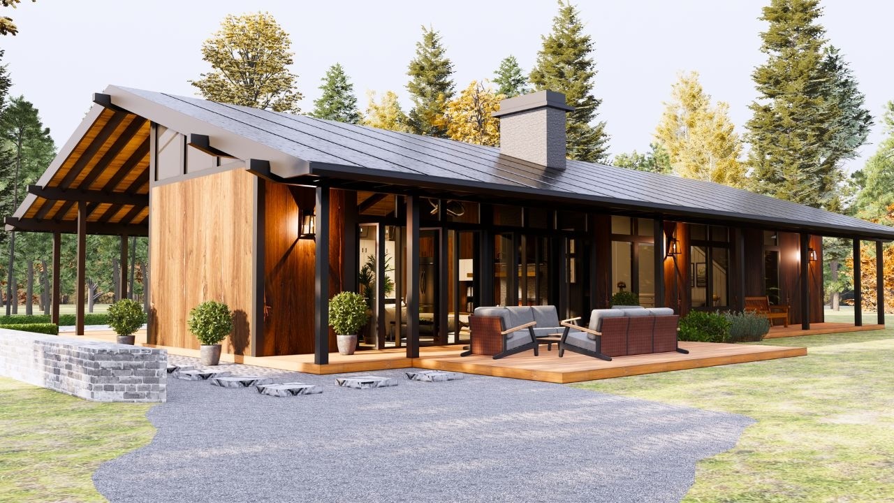 Cute One Story Homes Build Beautiful 188 Explore New House Plans For