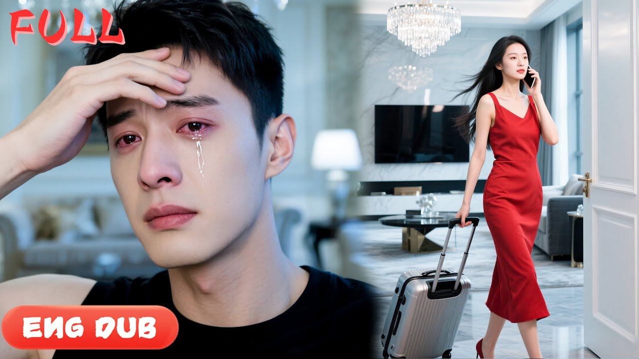 One call and she caught him cheating，she filed for divorce, now he regrets everything!#EngDub