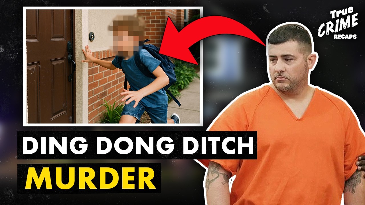 Ding Dong Ditch Turns Deadly: Texas Boy Shot Over Prank