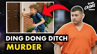 Ding Dong Ditch Turns Deadly Texas Boy Shot Over Prank