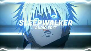akiaura - Sleepwalker [edit audio] 1 hour