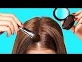 25 USEFUL HAIR HACKS