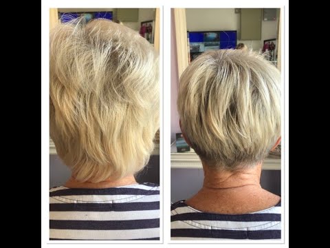 Learn how to cut Short hair using clippers NVQ level 2 and 3