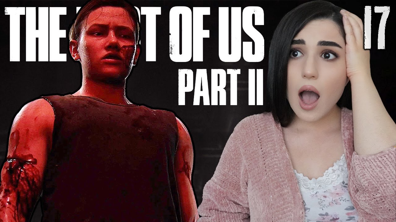 Don't Ever Let Me See You Again | Last of Us Part 2 Blind Playthrough ...