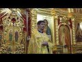 Проповедь священника Вчеслава Голикова в Неделю 27-ю по Пятидесятнице