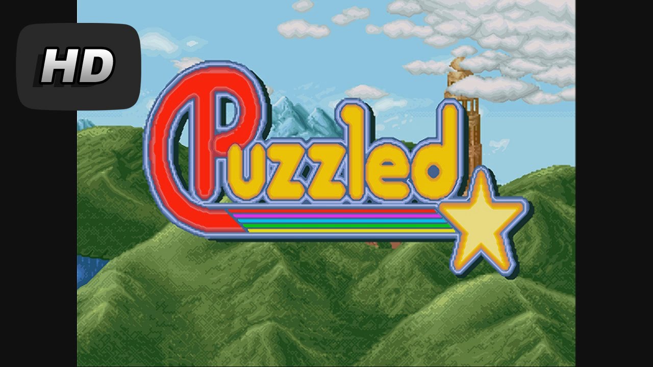 Puzzled - Intro Opening HD