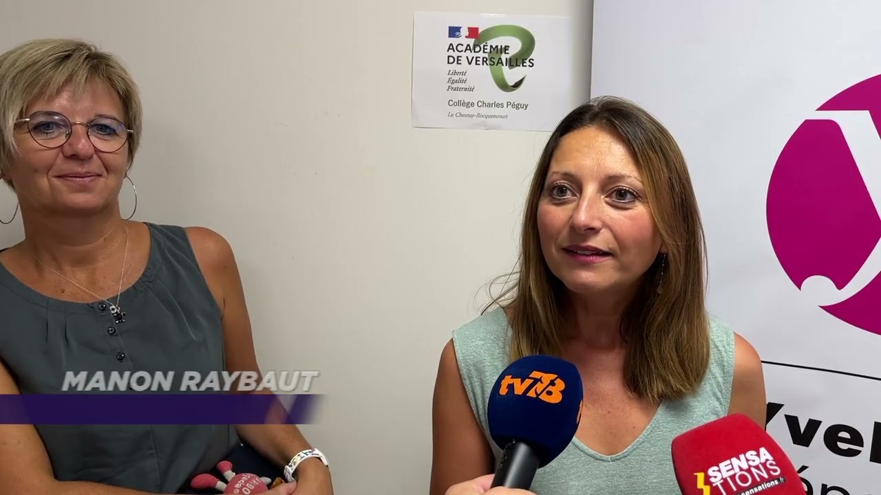 Yvelines | Un cartable numérique pour les collégiens yvelinois