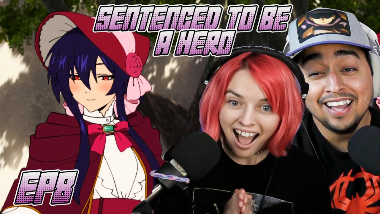 SO CUTE!! | Sentenced to Be a Hero Episode 8 REACTION