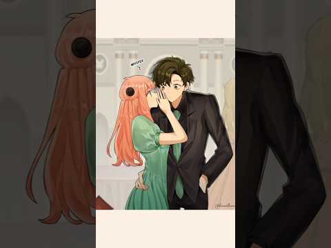 Spy X Family Manga Spyxfamily Anime Edit Viralvideo 