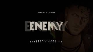 Imagine Dragons - Enemy || Arcane - Orchestral Extended Version Resimi