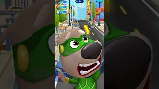 Talking Tom Hero Dash Vs Time Rush Vs Gold Run - Best Funny Falls Fail Compilation Android