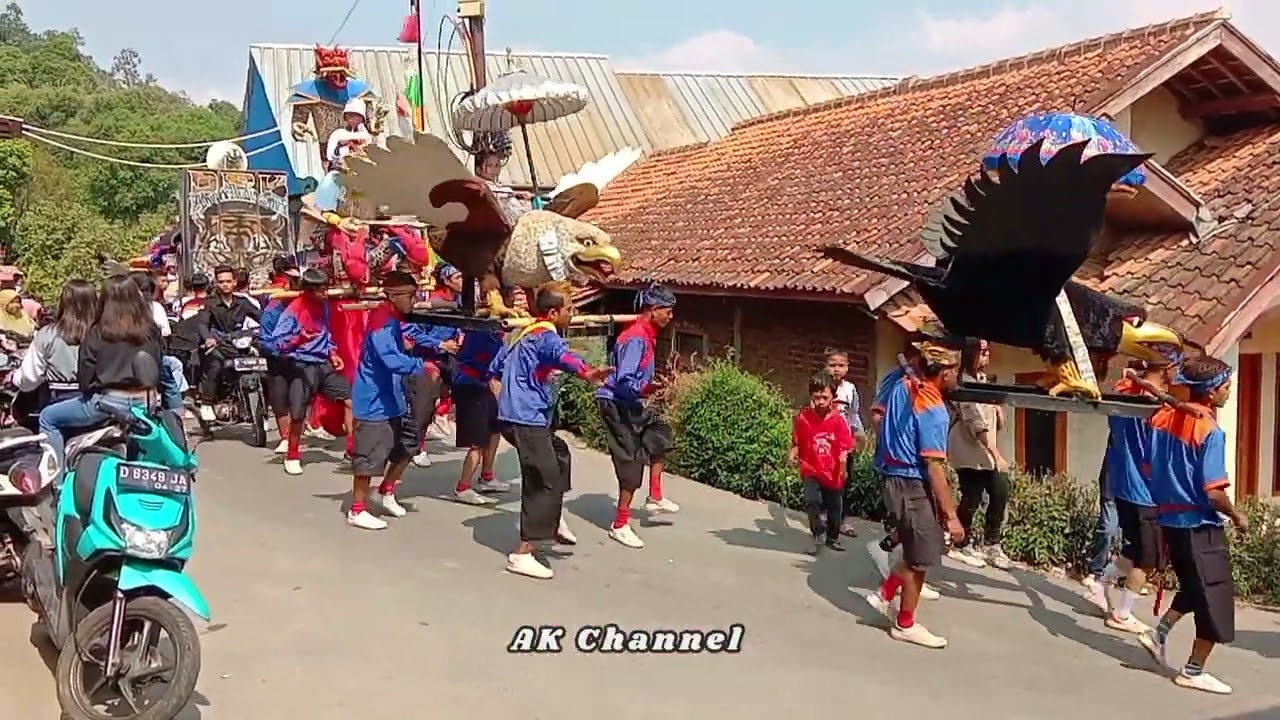 🦅HAJAT LEMBUR WARGA GARUNG🦅 ‼️BENDOR GROUP PUTRA BUHUN KENCANA💙♥️ ‼️