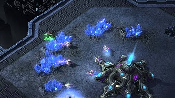 Zerg Tricks Everyone Should Know! Magical Mineral Manipulation (MMM) - Zerg Tricks #11